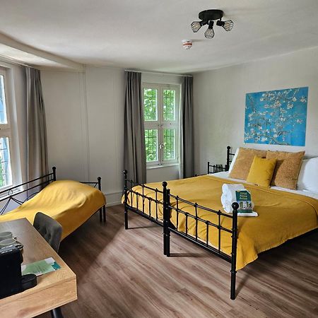 Hotel Nieuw Antiek Helden Quarto foto