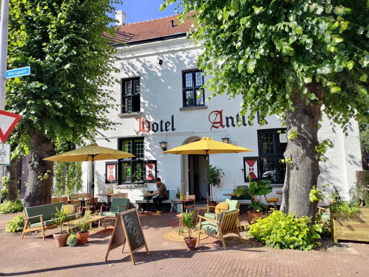 Hotel Nieuw Antiek Helden Exterior foto
