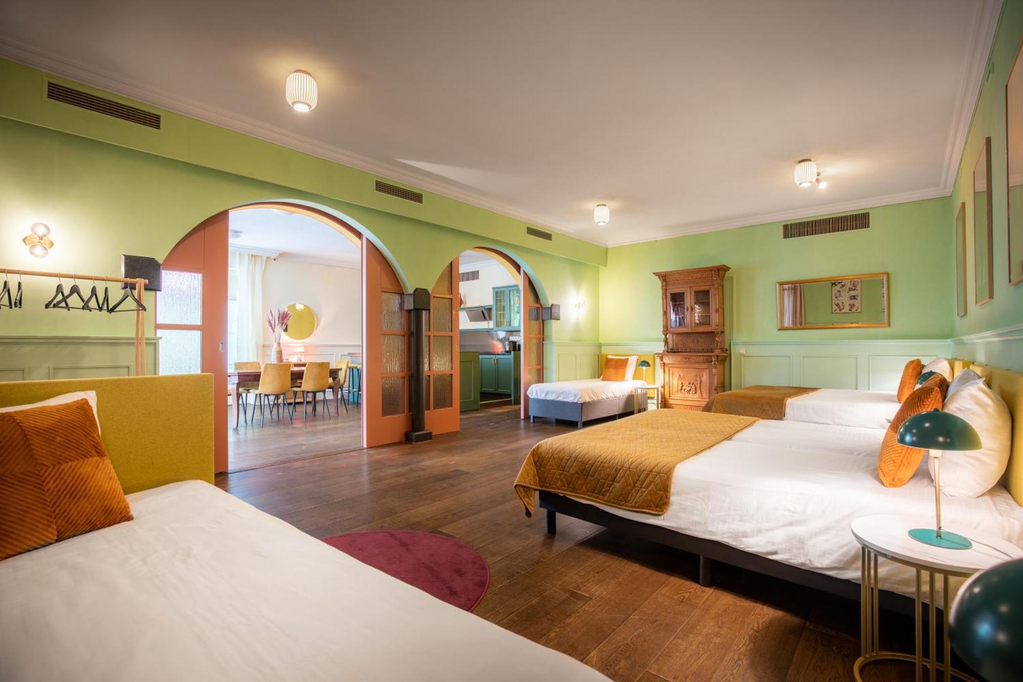 Hotel Nieuw Antiek Helden Quarto foto
