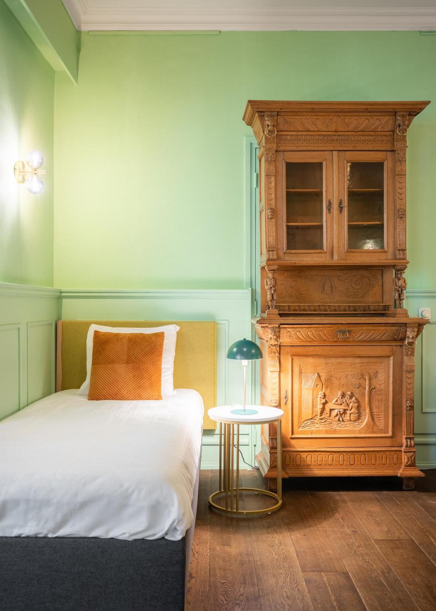 Hotel Nieuw Antiek Helden Quarto foto