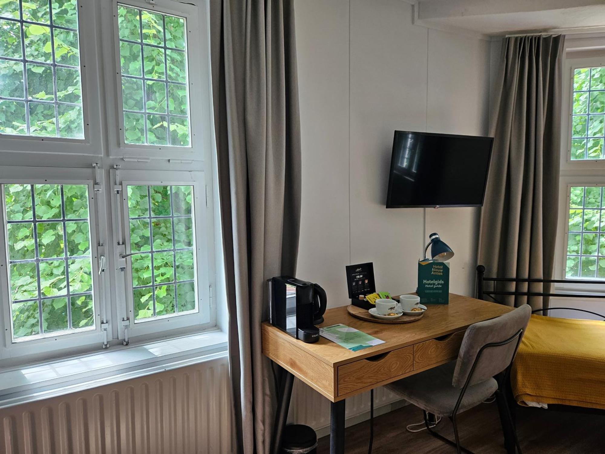 Hotel Nieuw Antiek Helden Quarto foto