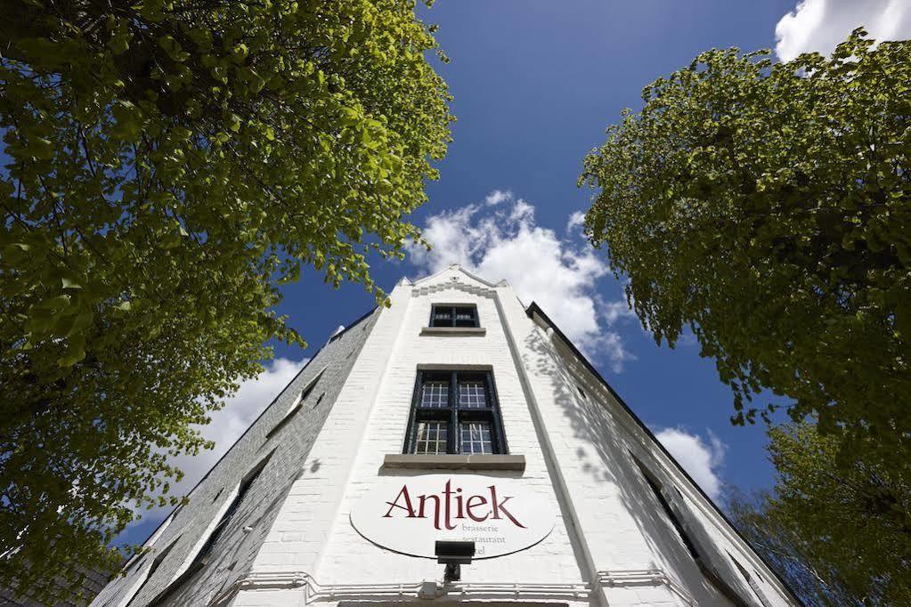Hotel Nieuw Antiek Helden Exterior foto